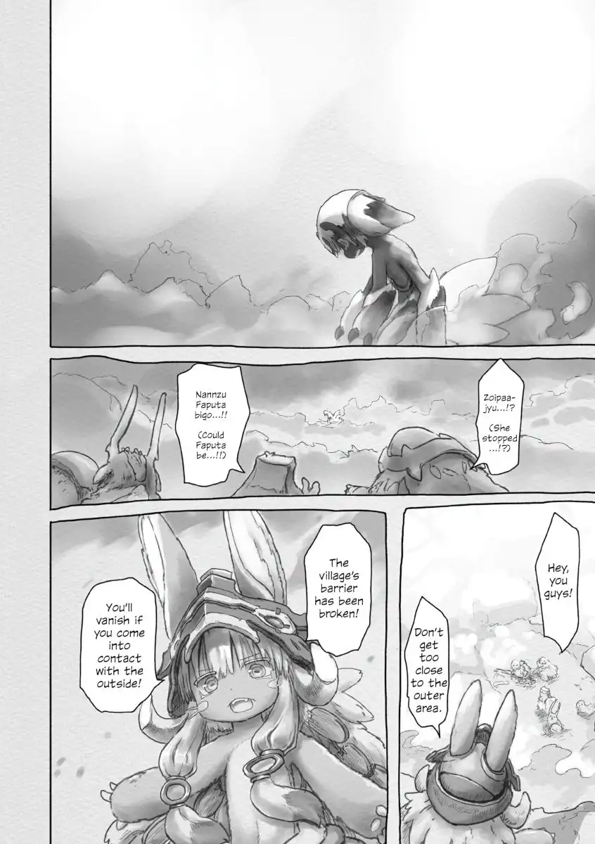 Made in Abyss Chapter 56 25